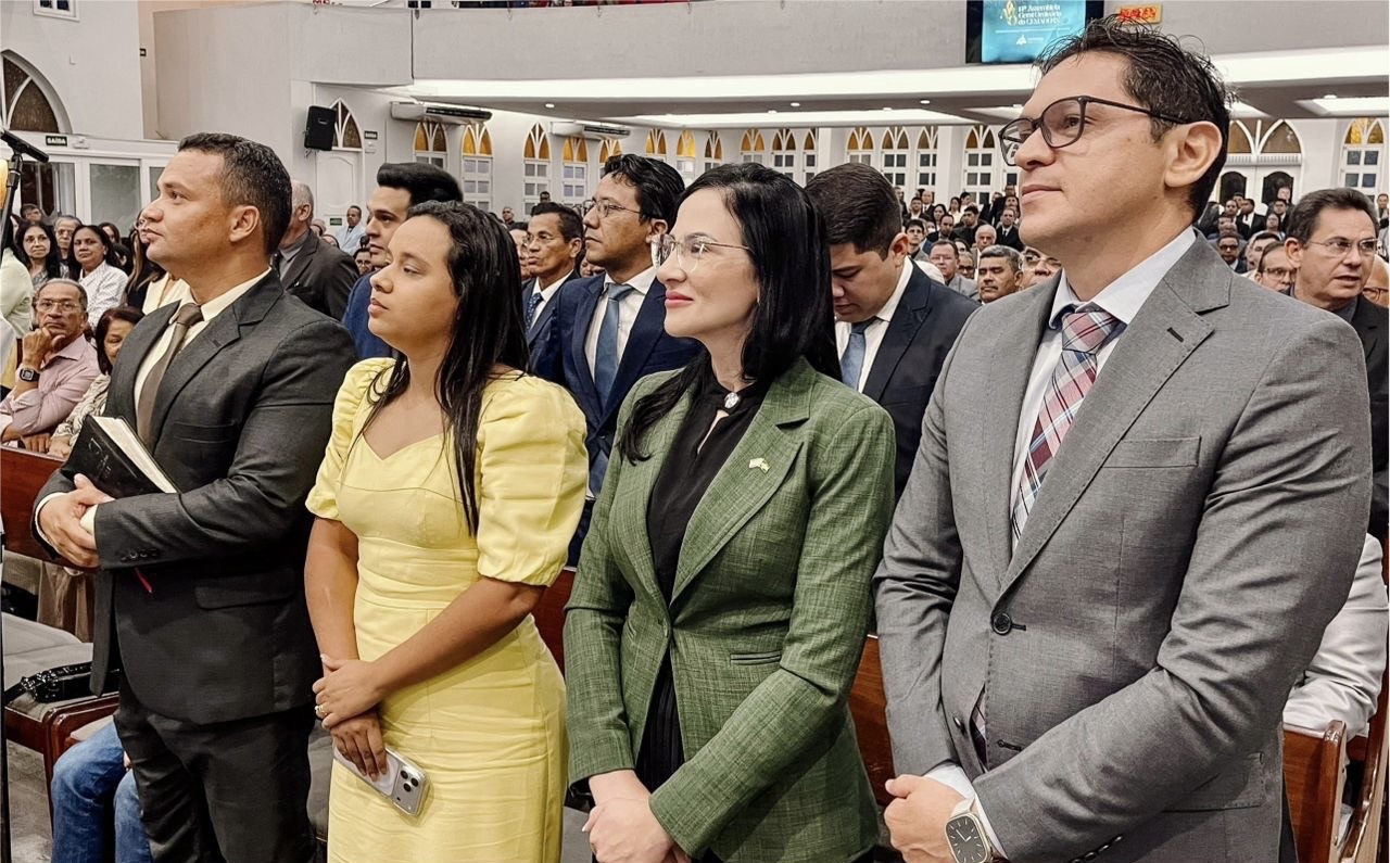 Agenda em Natal reforça crescimento político de Pedro Filho no estado