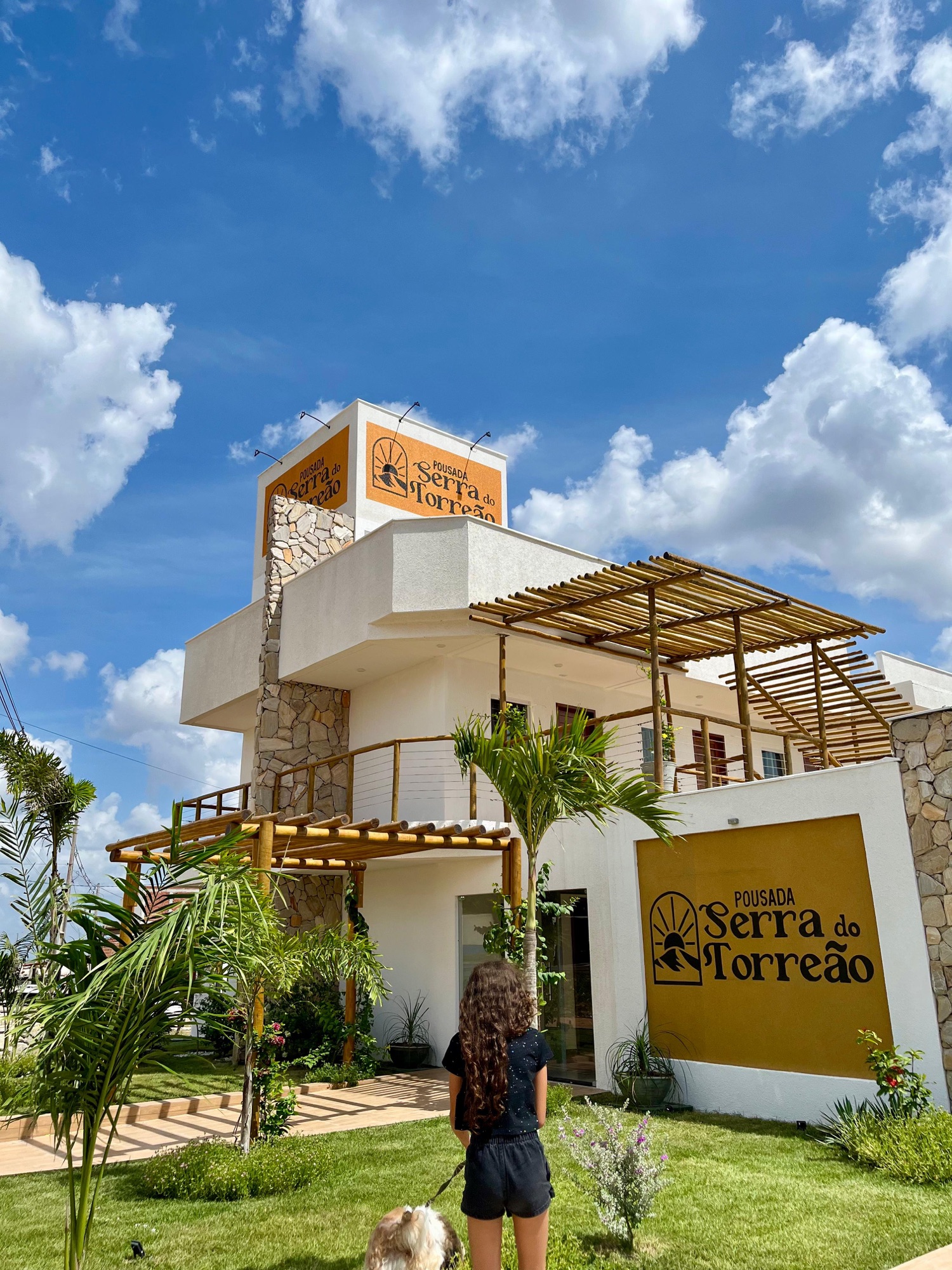 João Câmara ganha nova pousada com vista privilegiada para a Serra do Torreão