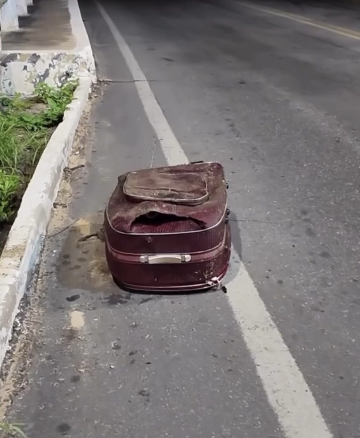 Corpo de mulher é encontrado dentro de mala em Mossoró; suspeita confessa o crime