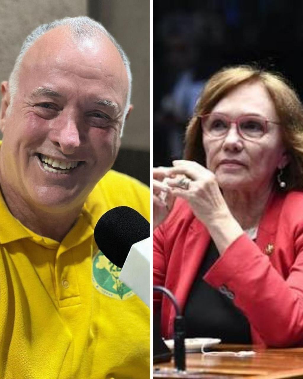 Pesquisa Consult mostra Coronel Hélio tecnicamente empatado com Zenaide Maia no segundo voto e aponta crescimento na disputa pelo Senado