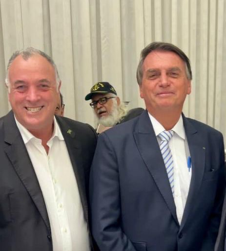 DIREITA TEM CARA E HISTÓRIA NO RN: Coronel Hélio, nome mais próximo a Bolsonaro, será confirmado pré-candidato ao Senado no dia do aniversário do ex-presidente