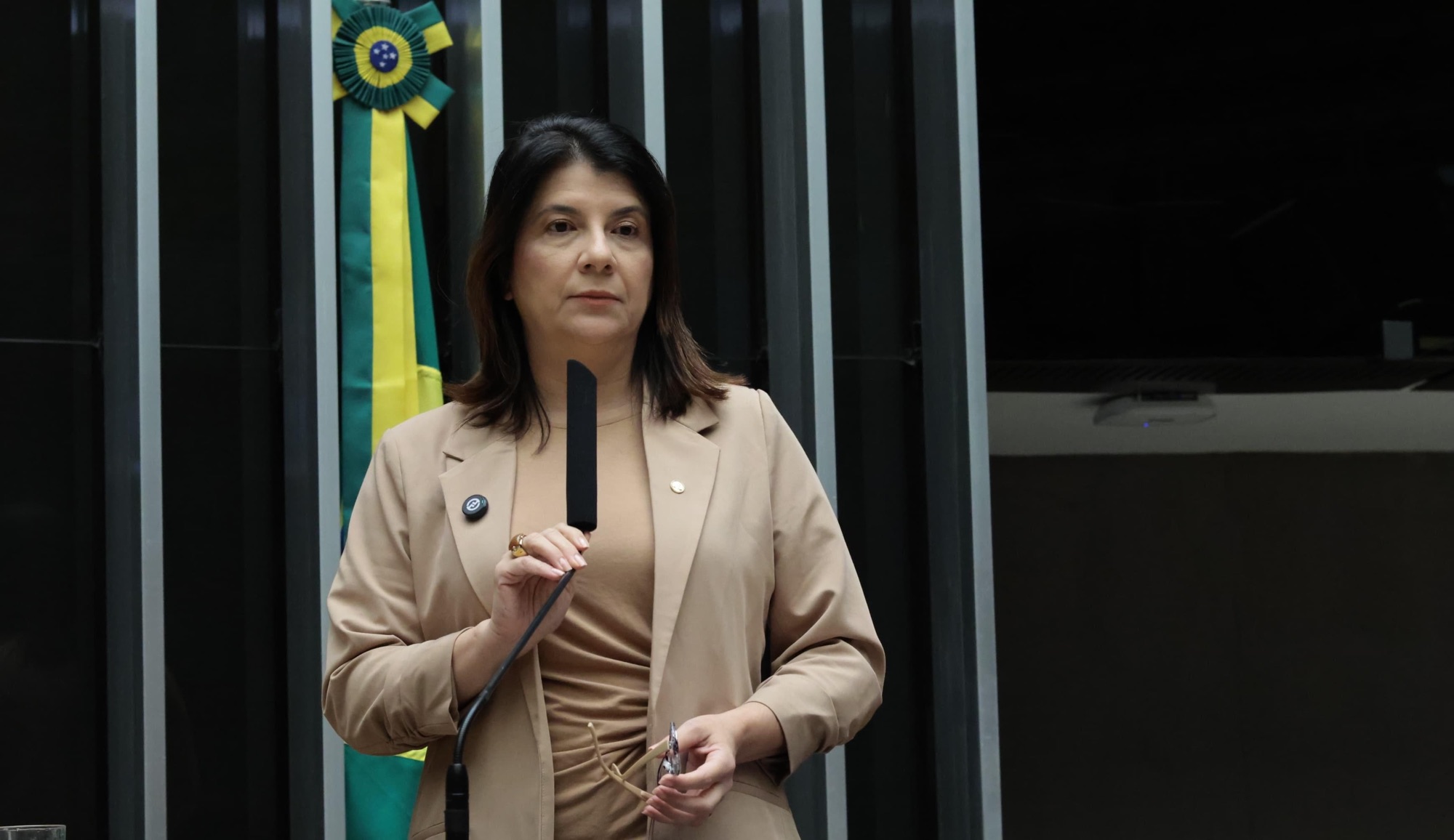Para Carla Dickson decisão de Fátima Bezerra escancara o medo e o fracasso do PT no RN