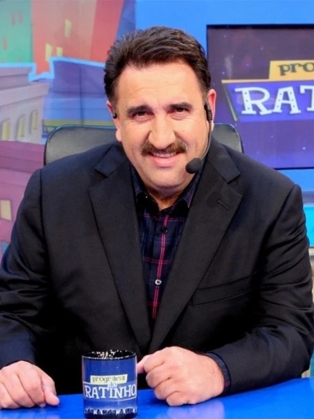 Ratinho tem vitória na Justiça e receberá indenização de R$ 20 mil