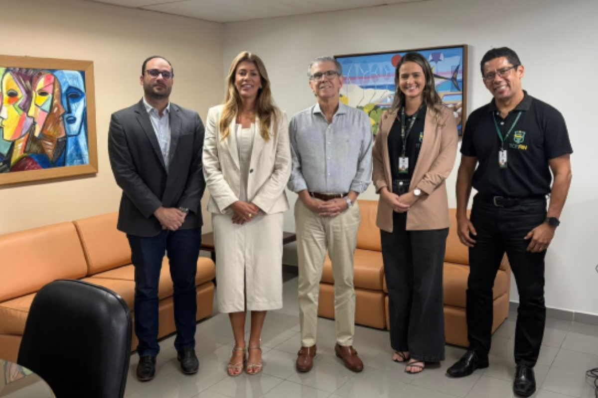 ALRN e TCE/RN reforçam parceria para fortalecer Ouvidorias Estaduais