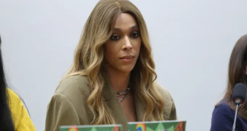 Abaixo-assinado contra Erika Hilton na presidência da Comissão de Defesa dos Direitos da Mulher da Câmara chega a 100 mil assinaturas