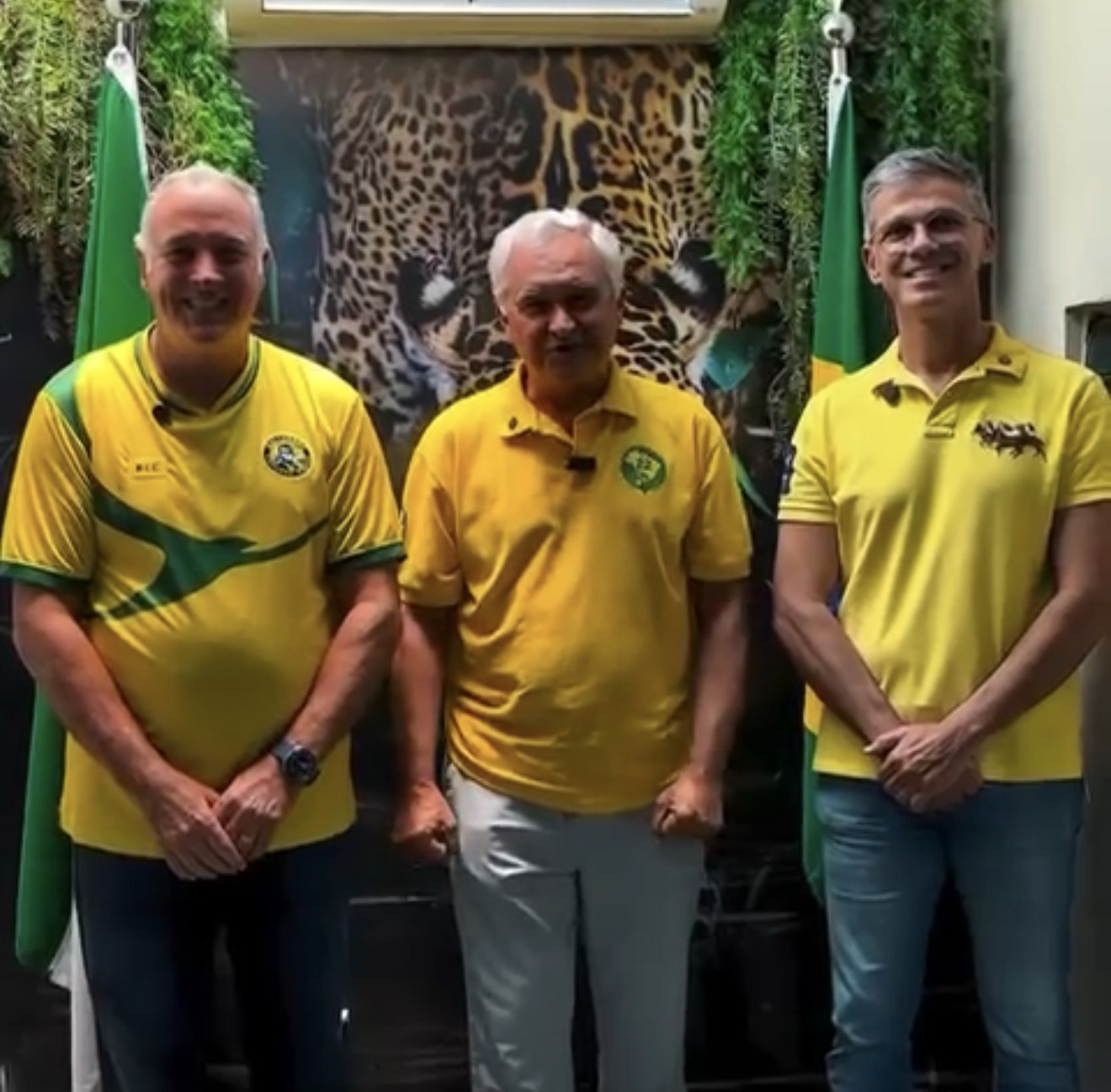 TROPA BOLSONARISTA: Lançamento de Chapa de Direita conta com o “Bolsonarismo Raiz”: Coronel Hélio, Coronel Azevêdo e General Girão