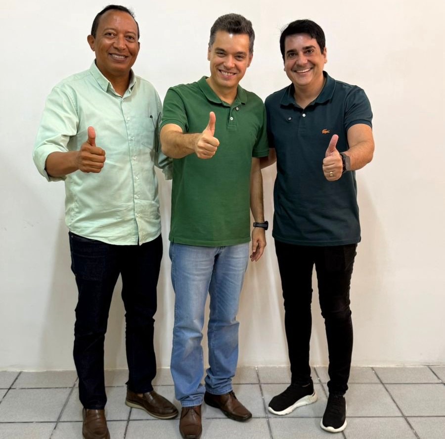 Ex-prefeito de Apodi declara apoio a Walter Alves