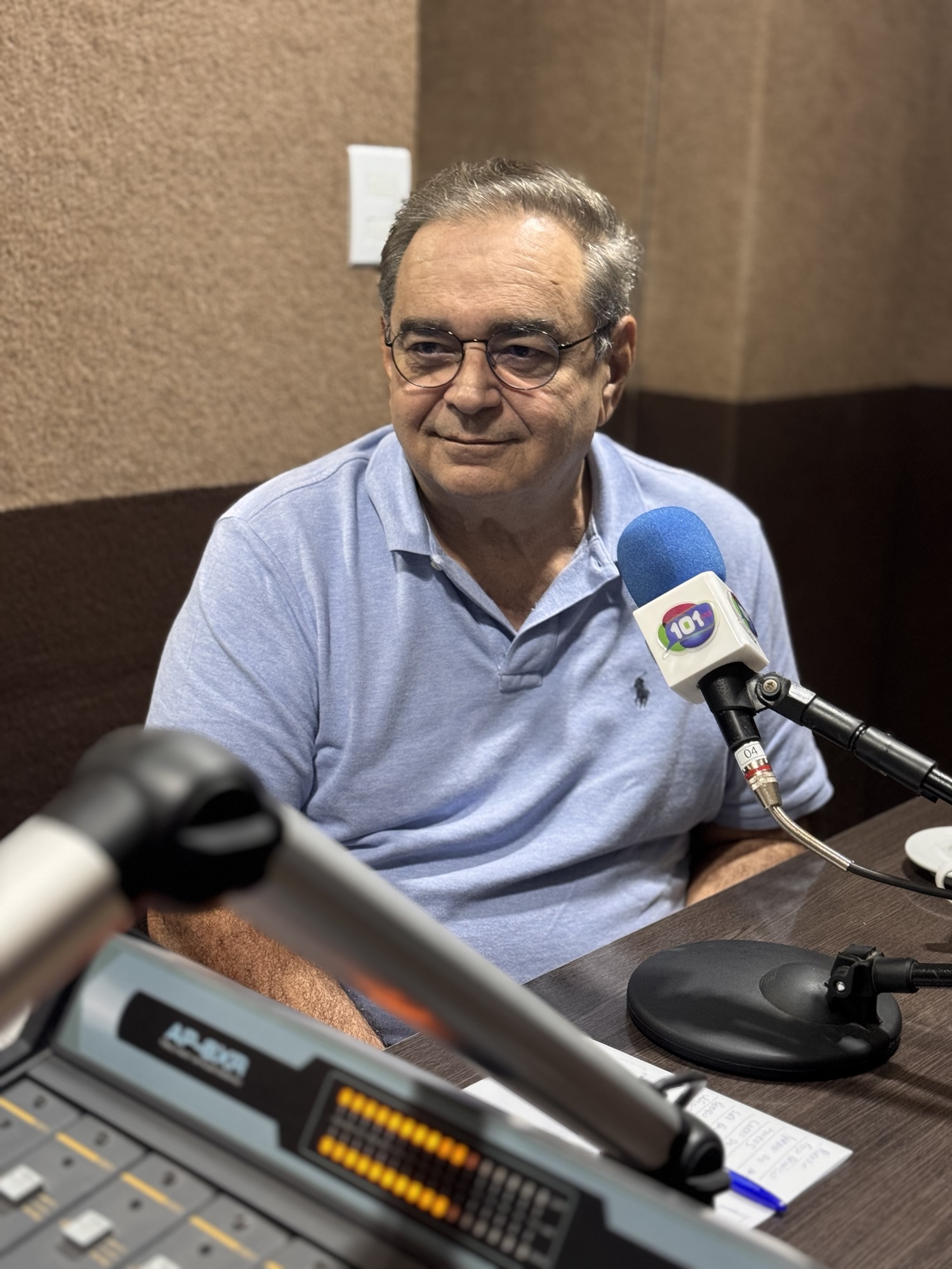 Álvaro Dias marca lançamento de pré-candidatura ao Governo do RN para o dia 21