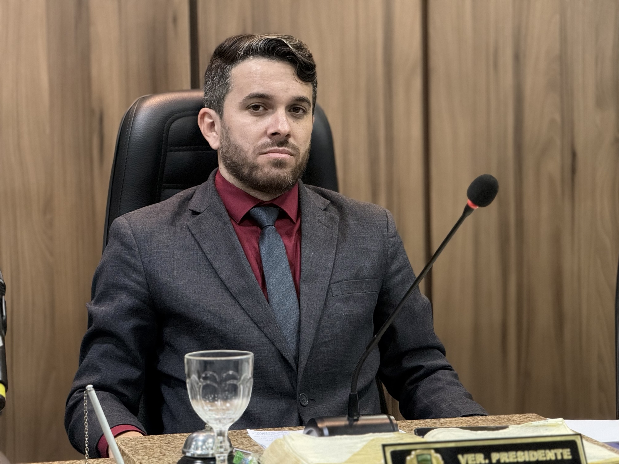 Vereador Fernando Guilherme solicita Unidade Móvel de Saúde para atender comunidade de Marajó em João Câmara