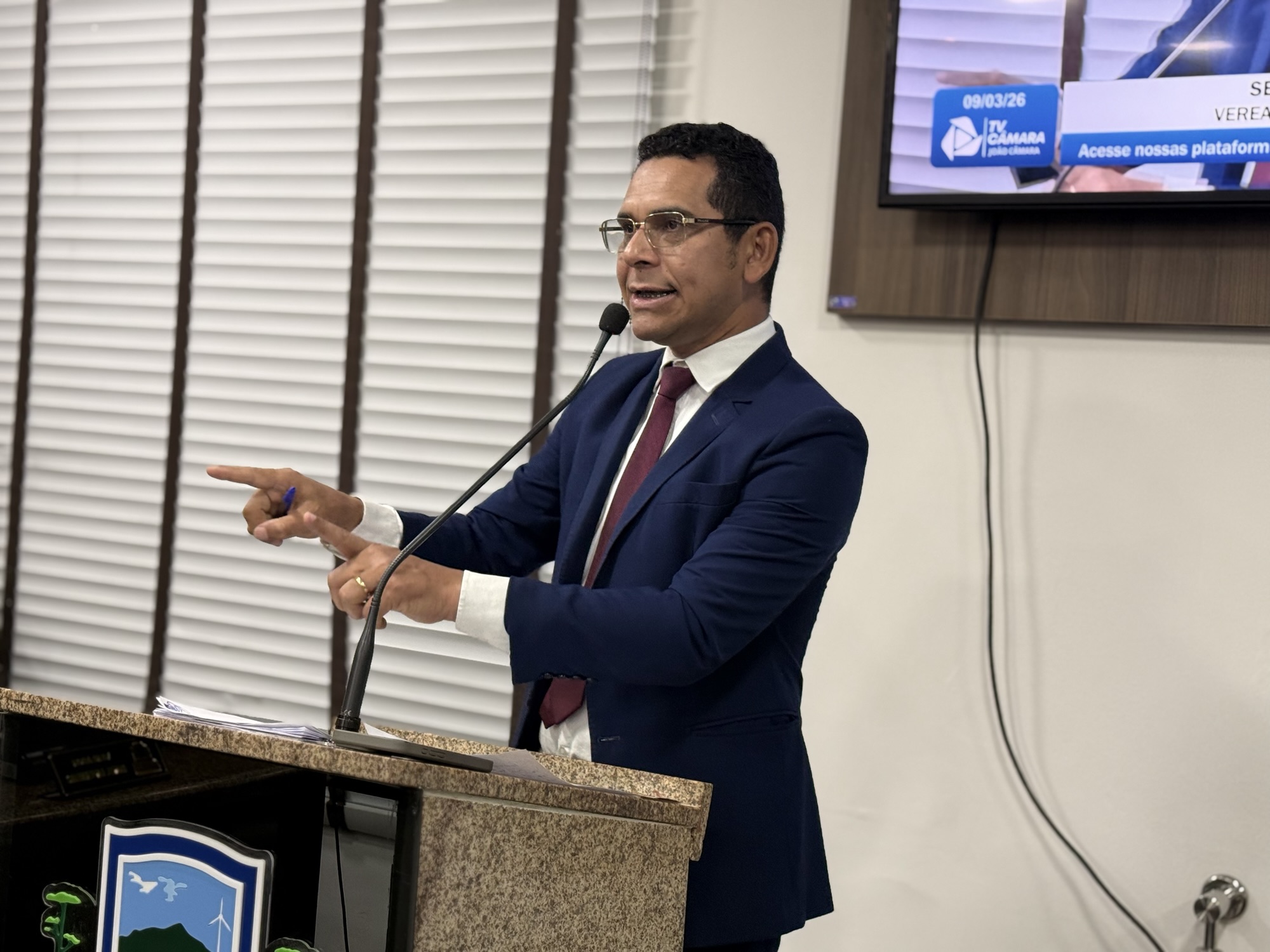 PL do vereador Professor Silvano Carlos propõe tornar obrigatória a divulgação de direitos de pacientes com câncer em João Câmara