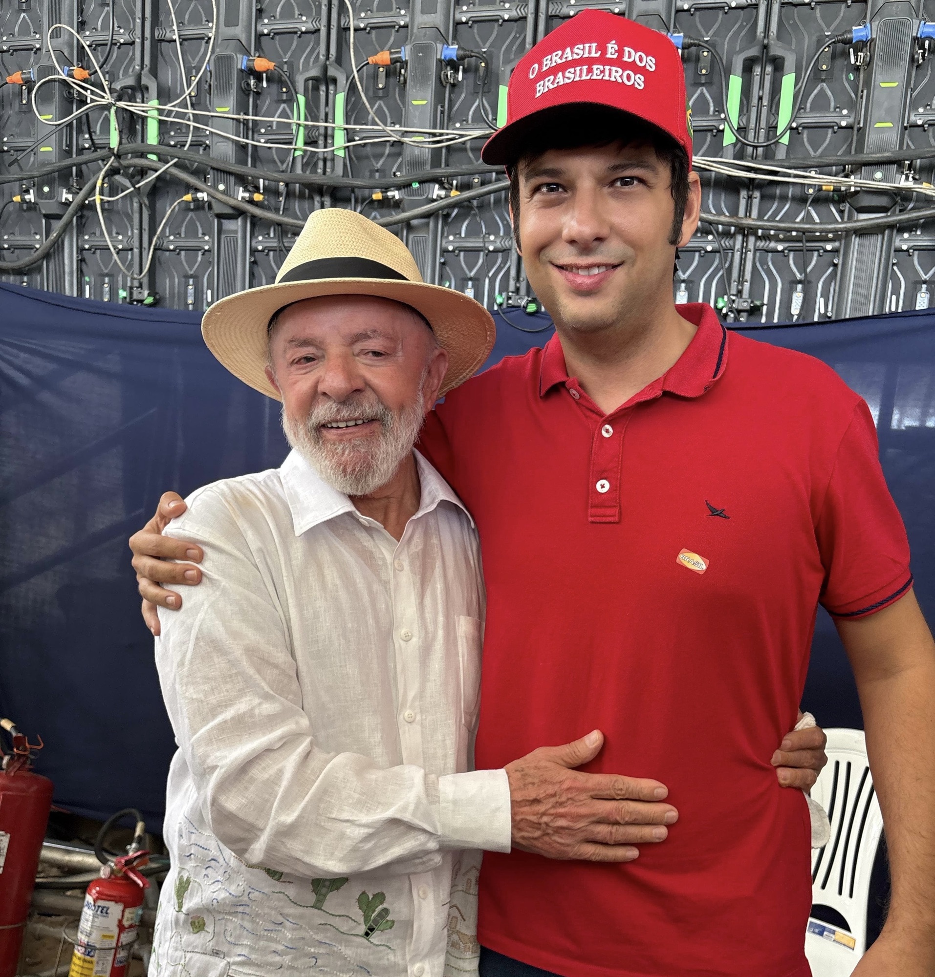 Crescendo: Pesquisa indica Odon Jr em 2° para deputado federal no RN