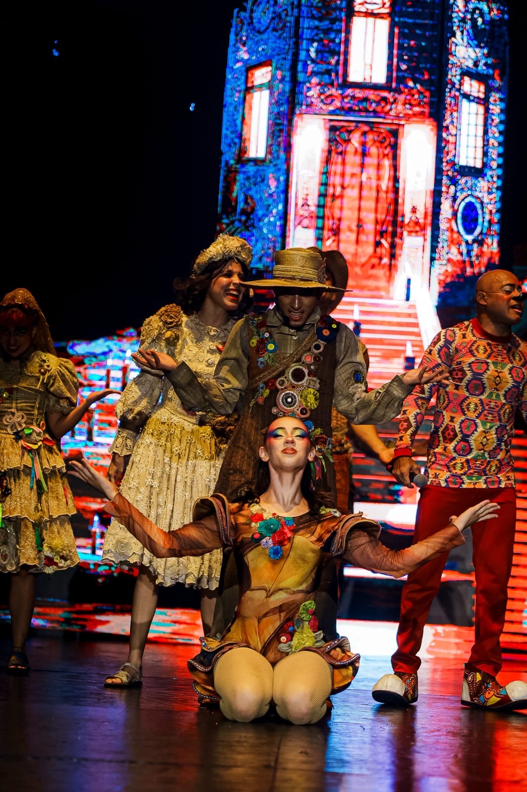 Circo do Tirú entra na Campanha “Vamos Abraçar o Autismo” e realiza espetáculos inclusivos na quinta e sexta