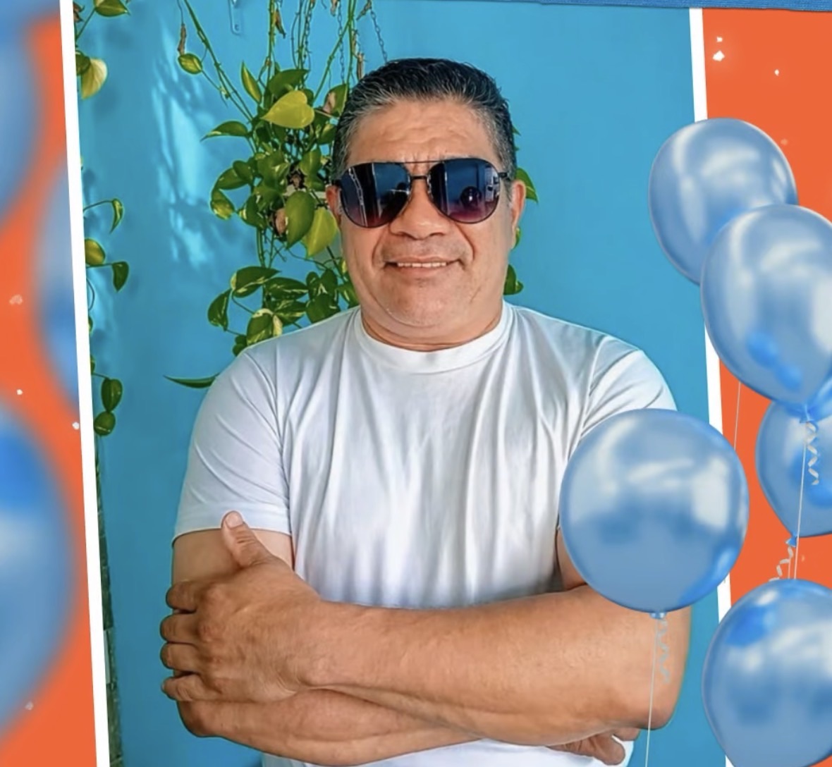 Aniversariante: Parabéns Almir Tavares