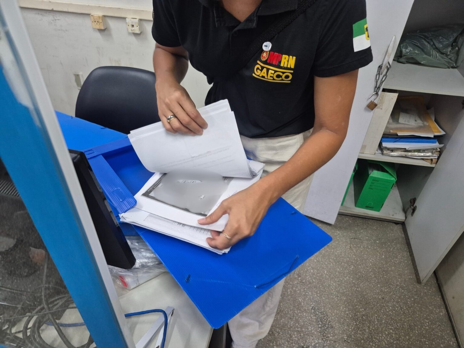 Evolution: operação do MPRN apura fraudes veiculares no Detran