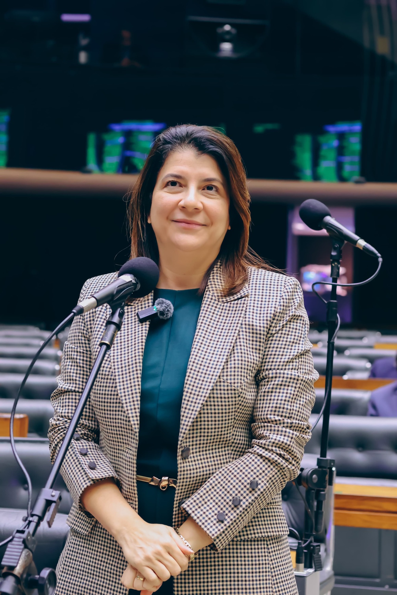 Carla Dickson cresce em todas as regiões do Estado e consolida posição entre os principais nomes da direita para Câmara Federal no RN