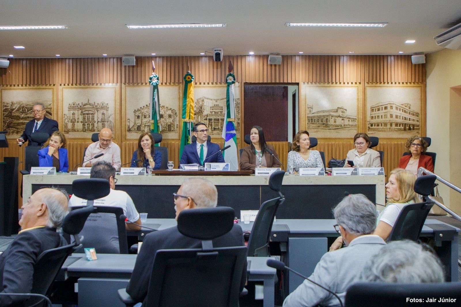 Câmara debate acesso às Práticas Integrativas e Complementares em Saúde em Natal