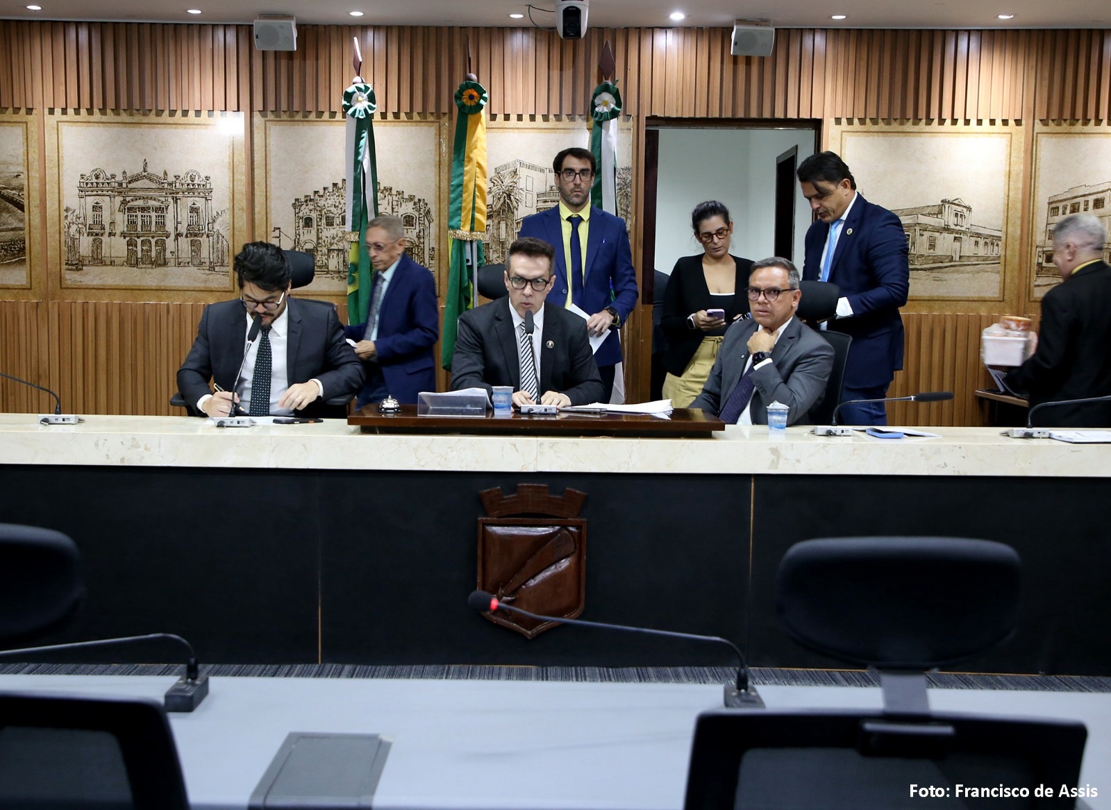 Câmara aprova projetos voltados à cultura, educação e diversidade