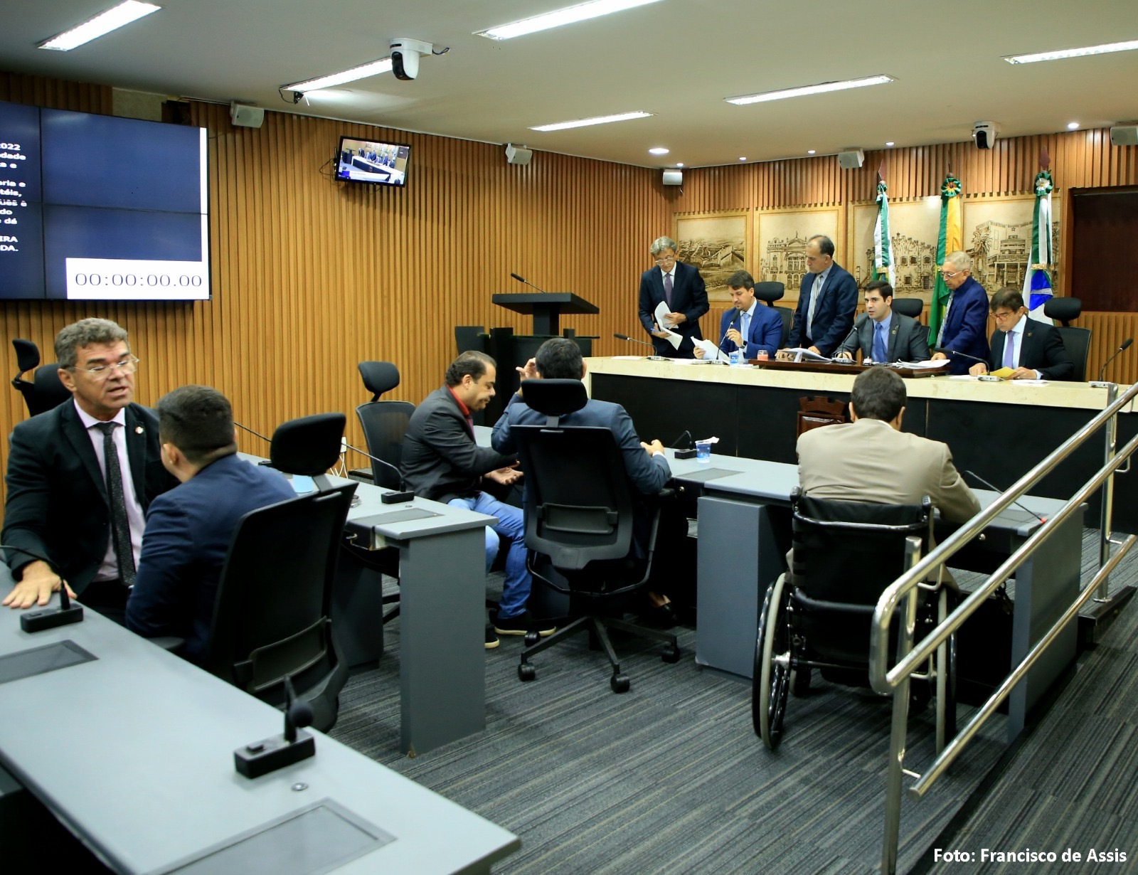 Câmara de Natal aprova projetos nas áreas de educação e proteção infantil