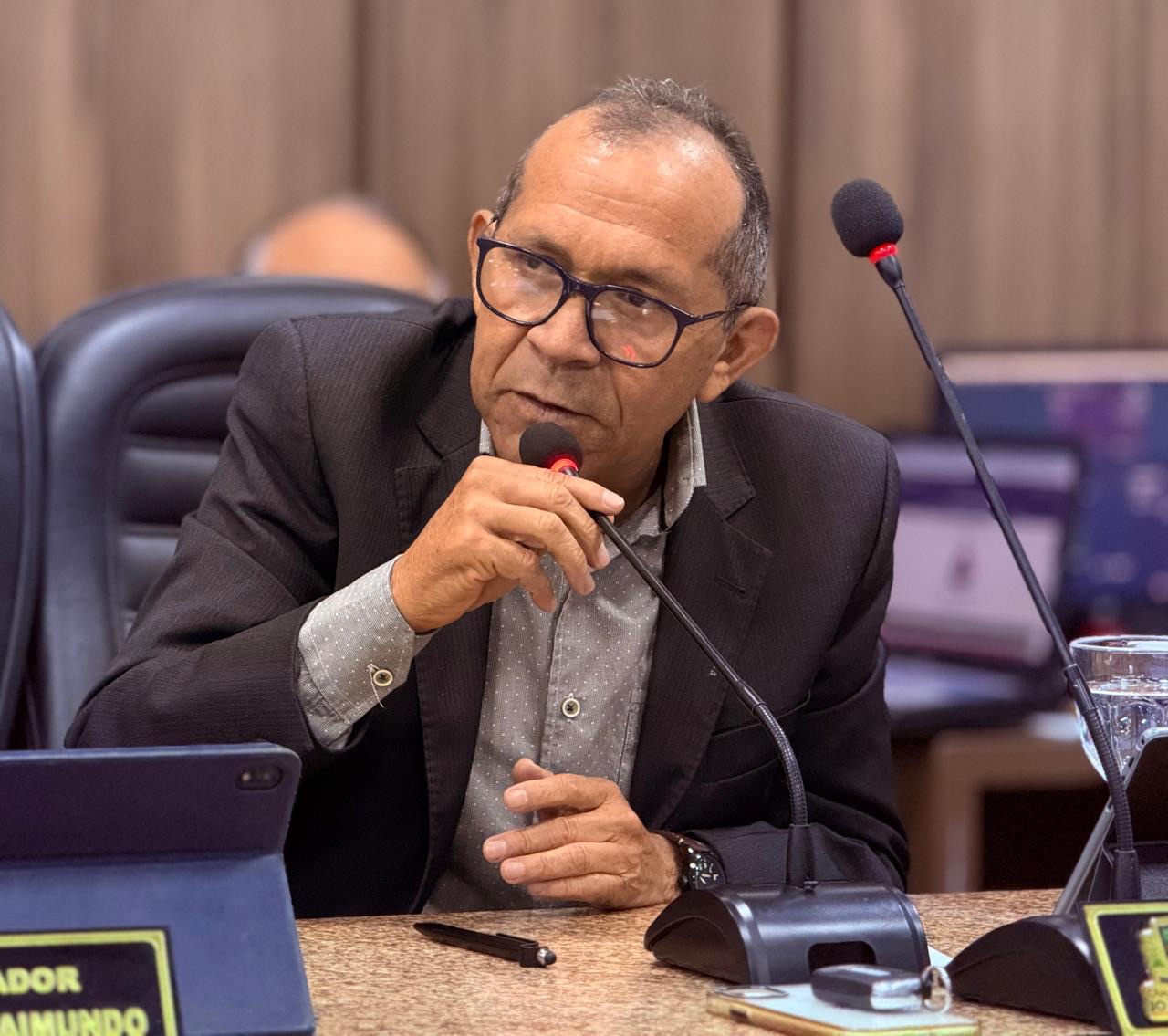 Vereador Daniel Enfermeiro propõe leilão de veículos sucateados para renovação da frota municipal em João Câmara