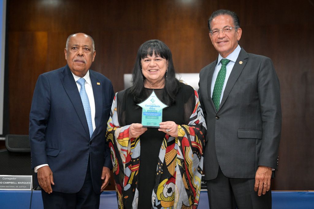 TJRN é destaque nacional em premiação do CNJ com o projeto Observatório Prisional Estratégico