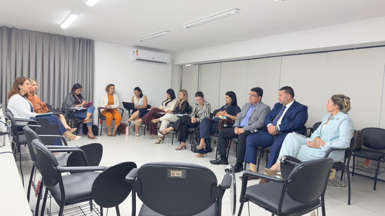 MPRN reúne Gestores Municipais para apresentar mudança institucional de regionalização na área da Saúde Pública