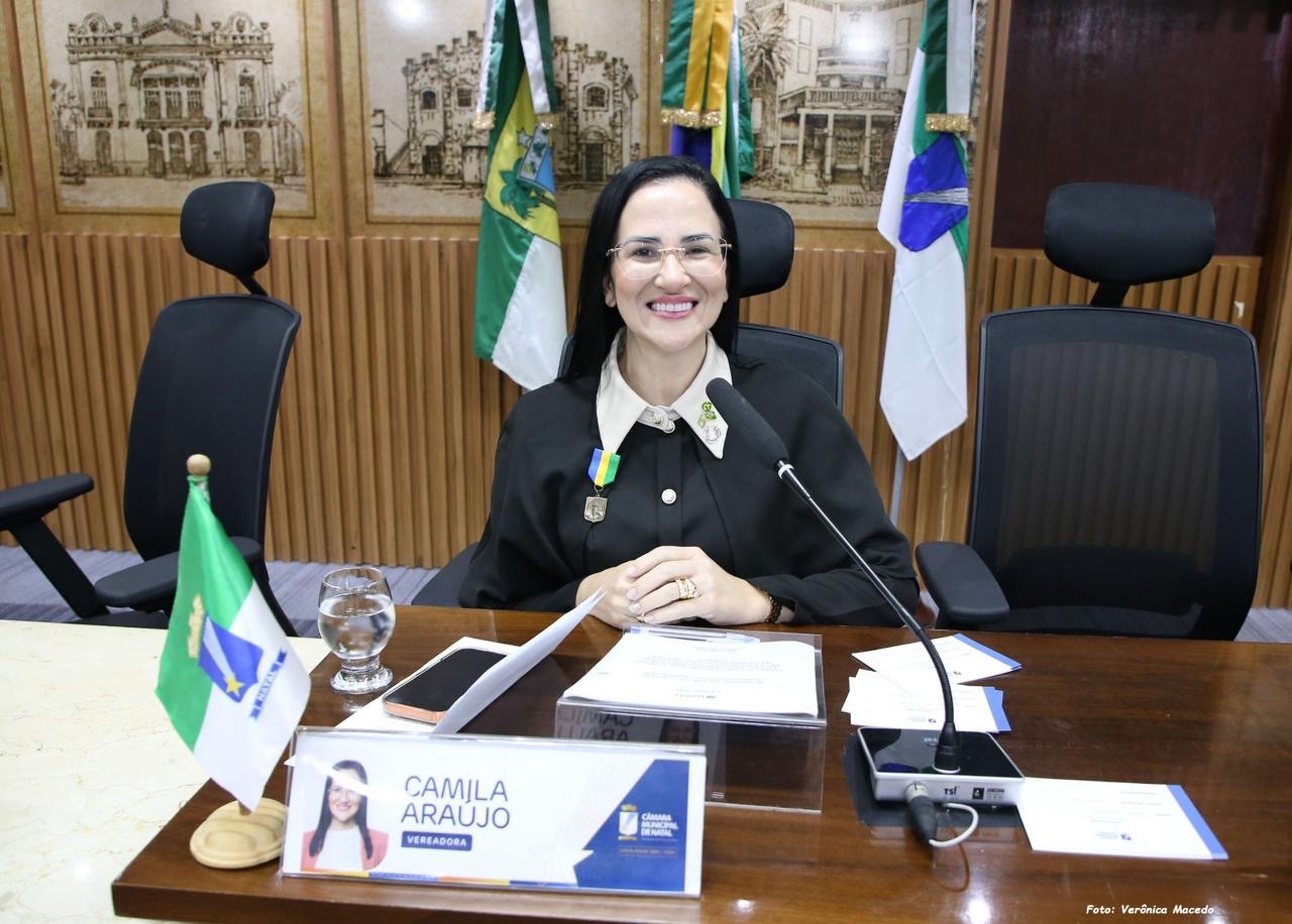 Câmara aprova projeto de lei que cria carteira de identificação para pessoas com fibromialgia em Natal