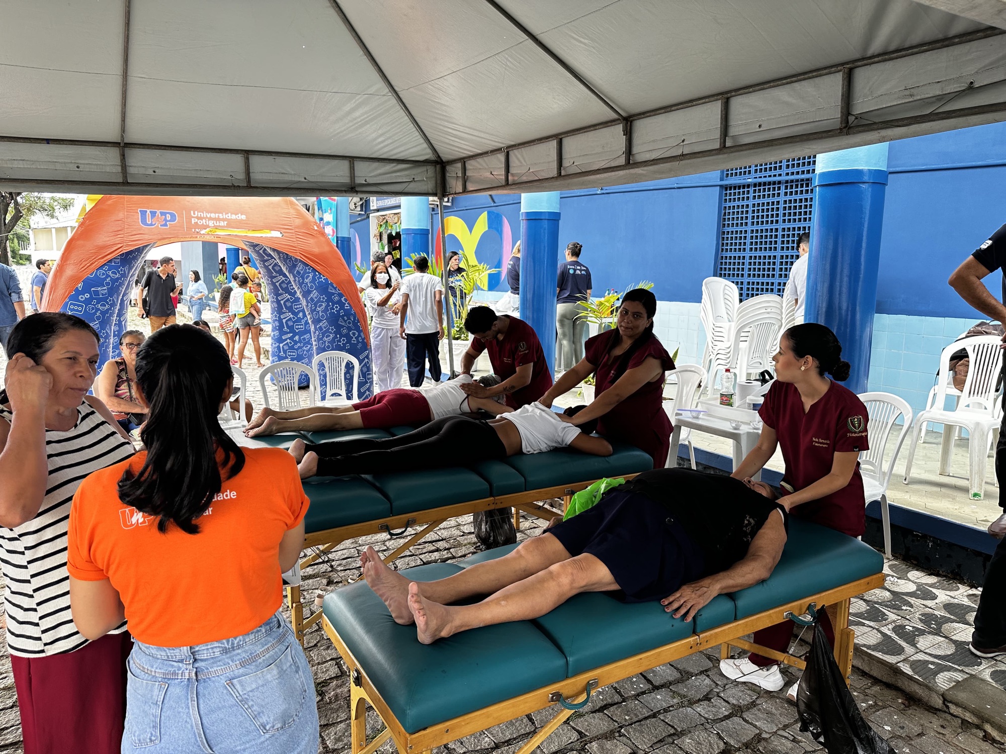 No Dia do Orgulho Autista, ação de cidadania leva serviços gratuitos e acolhimento para famílias atípicas em Natal