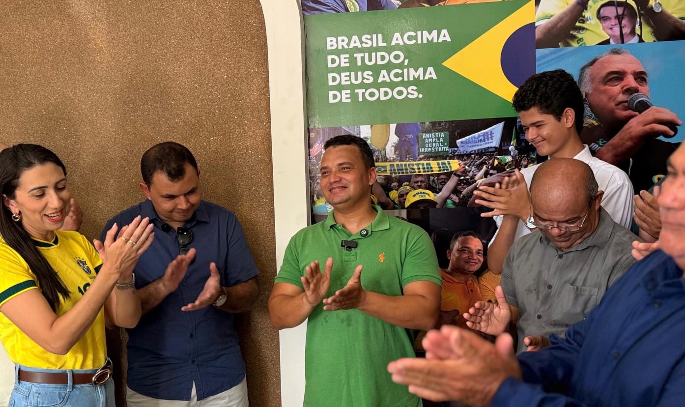 Pedro Filho destaca chance histórica do Vale do Açu eleger um “filho da terra” para deputado federal