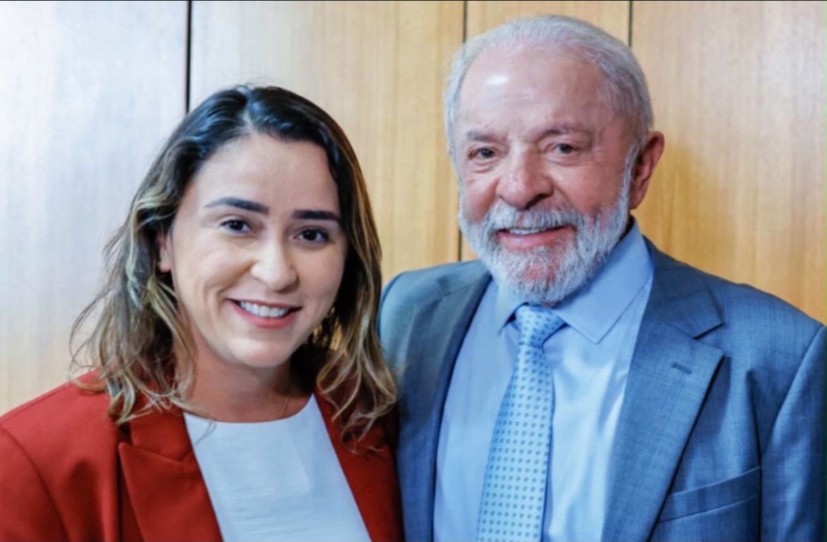 [PESQUISA SETA] Samanda aumenta protagonismo, dispara pro Senado e assume 3º lugar na disputa
