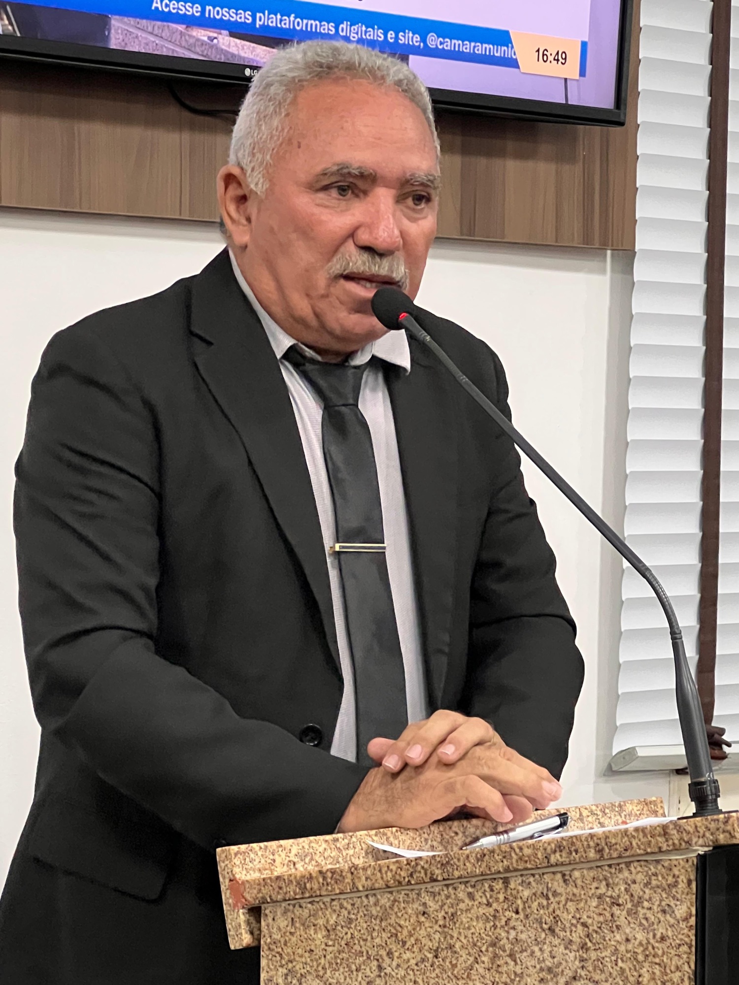 Vereador Mestre Raimundo apresenta duas importantes indicações para melhorias nas estradas e agrovilas Modelo I e Modelo II em João Câmara/RN