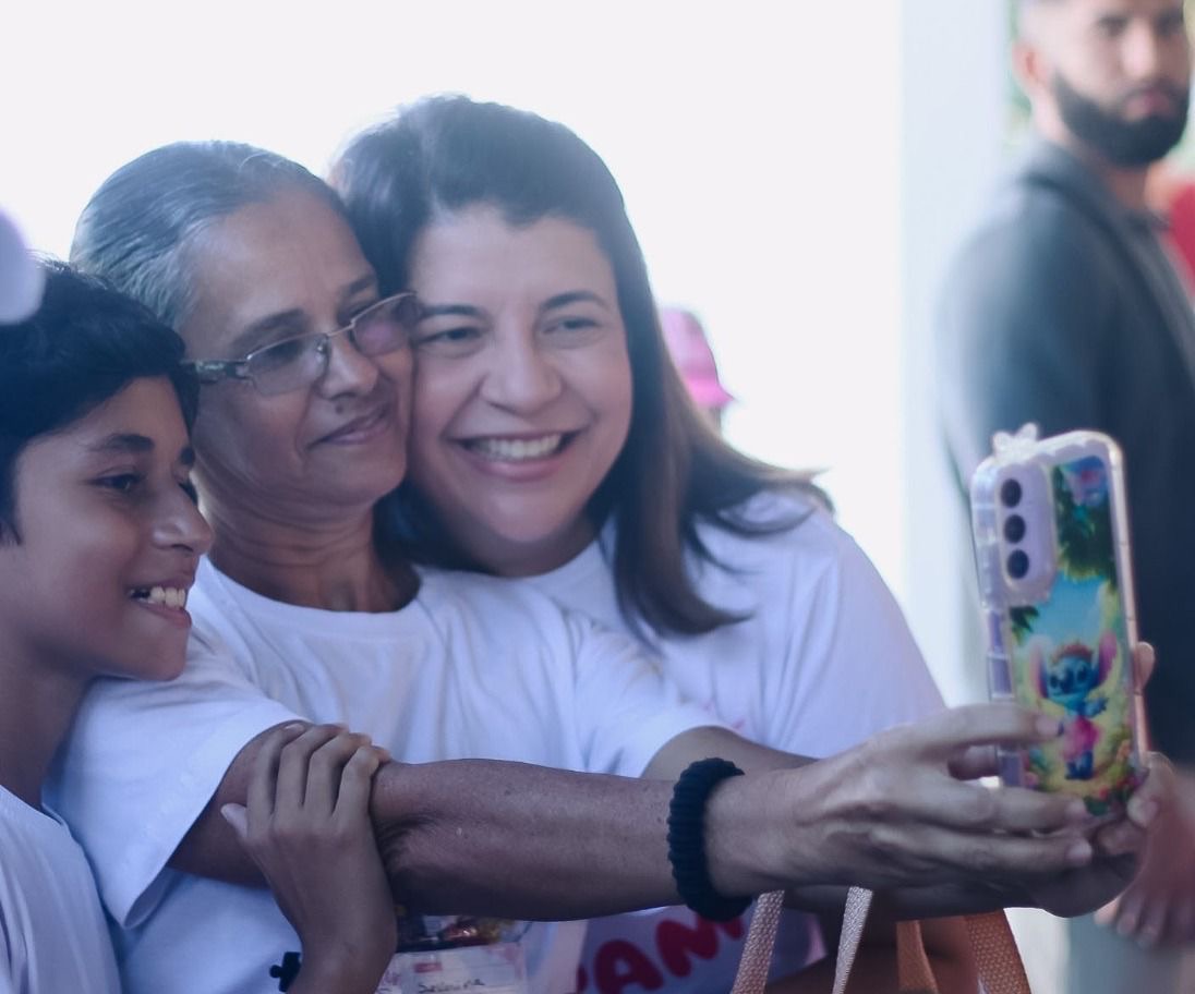 Carla Dickson se destaca em pesquisa espontânea e é a segunda mais lembrada do PL para deputada federal no RN