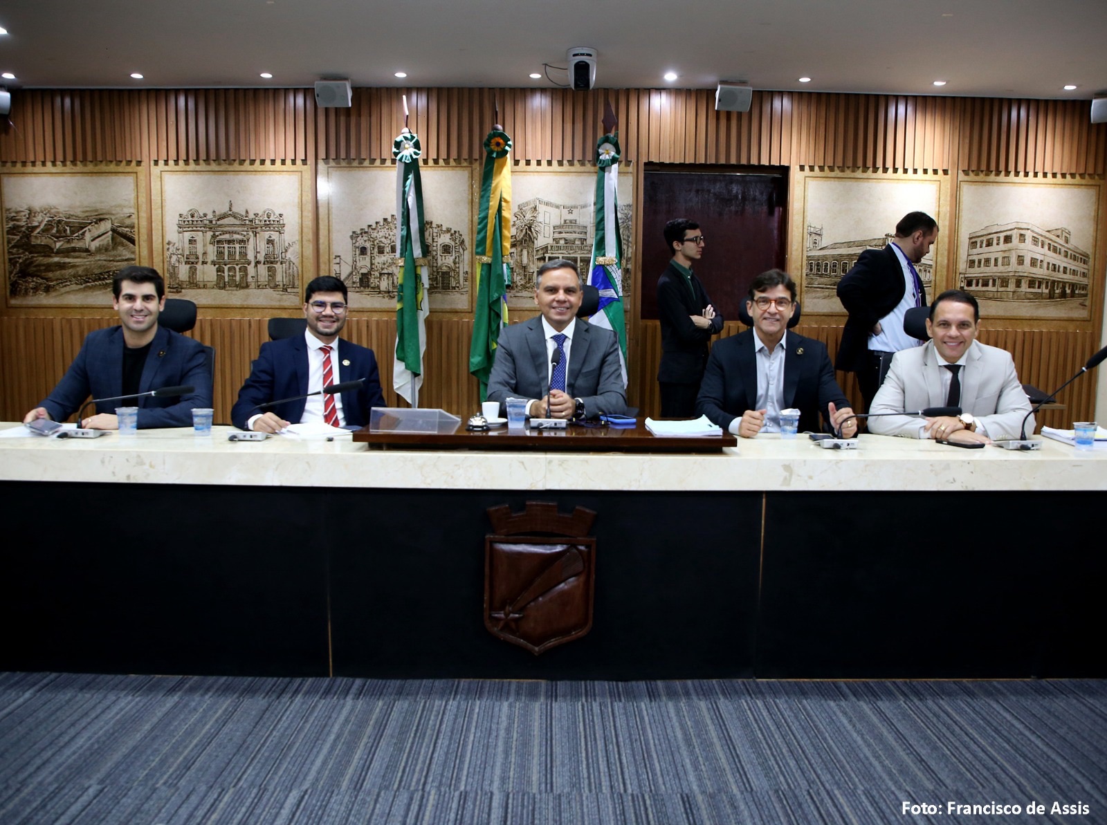 Comissões aprovam PPA e LDO e avançam planejamento de Natal