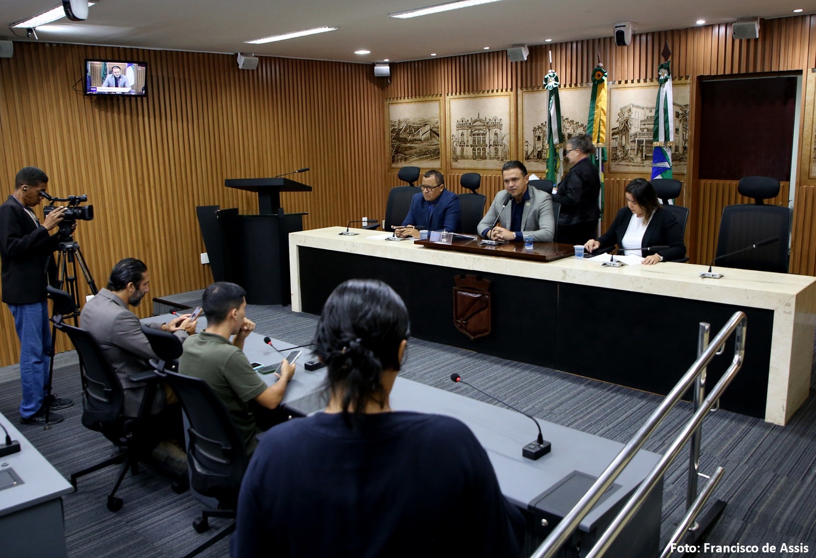 Comissão aprova projetos para ampliar acesso ao esporte em Natal
