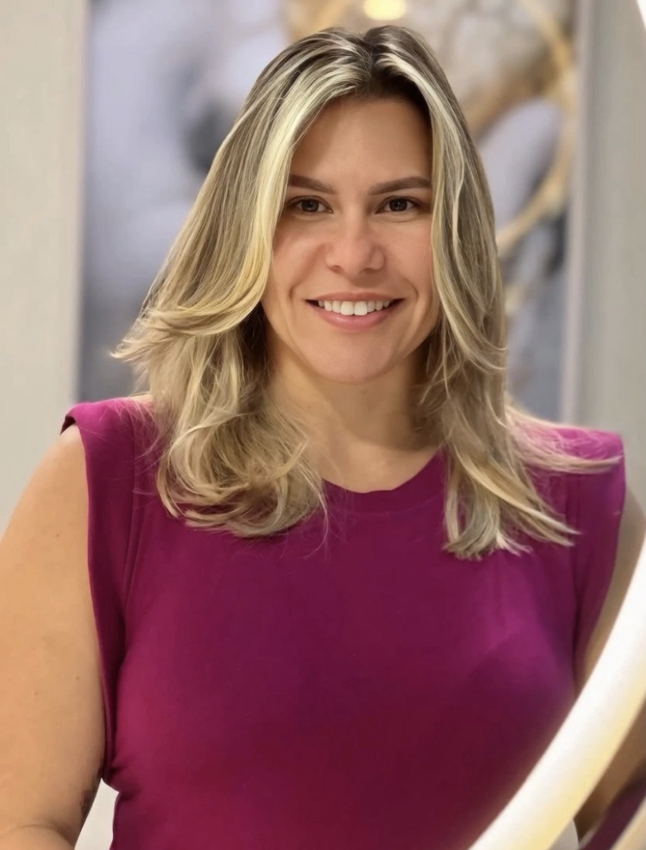 Vereadora Rosiane Soares parabeniza a irmã Rossane pelo aniversário neste 1° de Junho