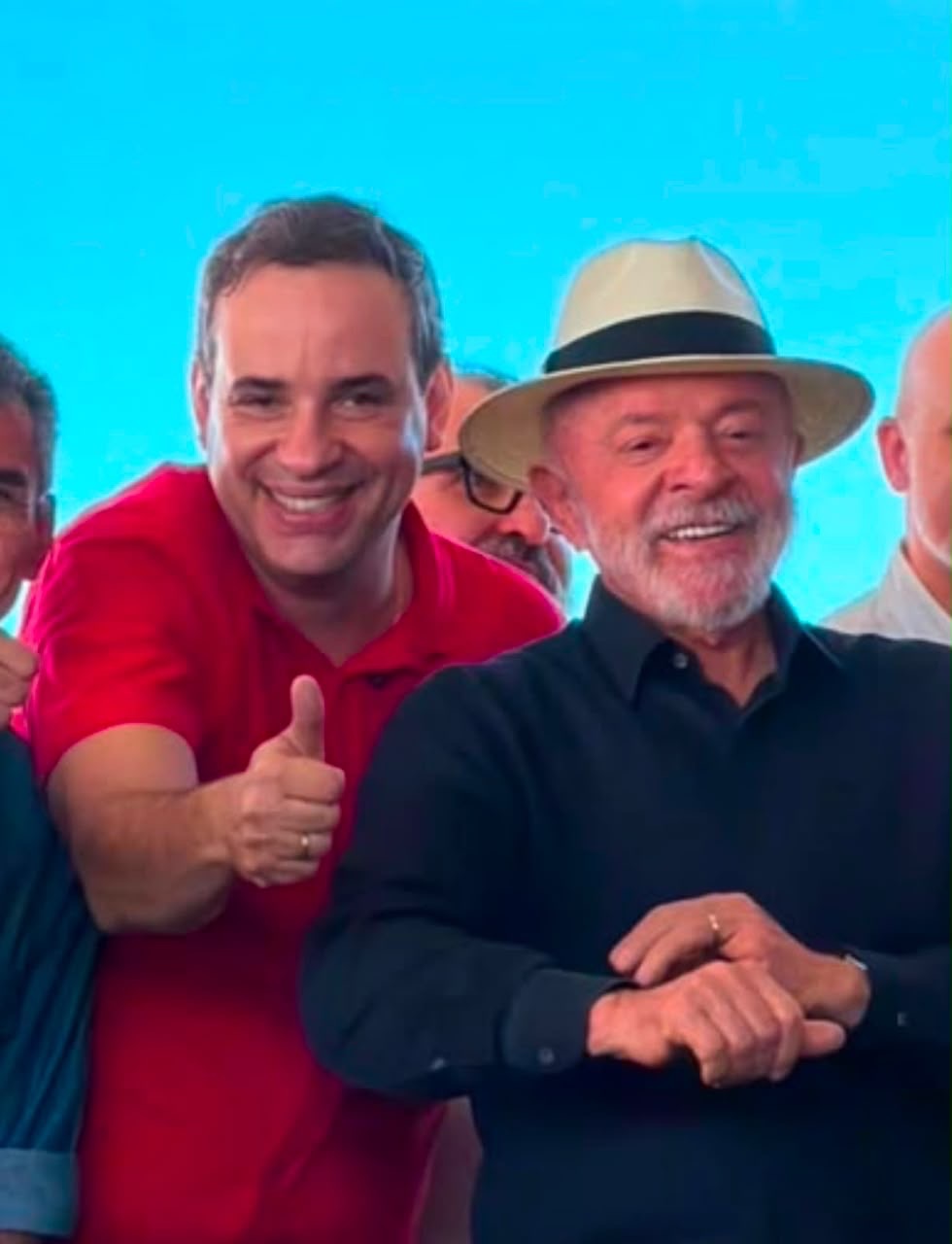 O EFEITO LULA – CADU CRESCE 5000% NO GOOGLE E GANHA MAIS DE 1000 SEGUIDORES EM MENOS DE 01 DIA