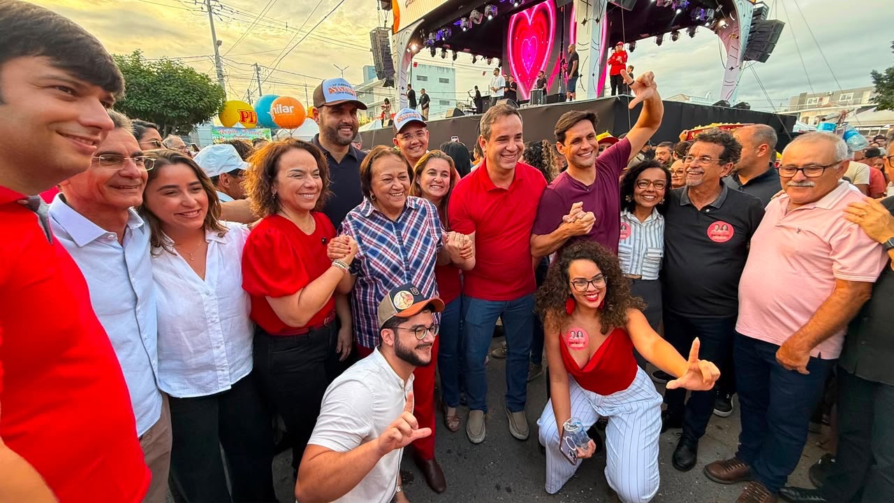 Com grandes mobilizações e apoios, Cadu de Lula consolida projeto político em todas as regiões do RN