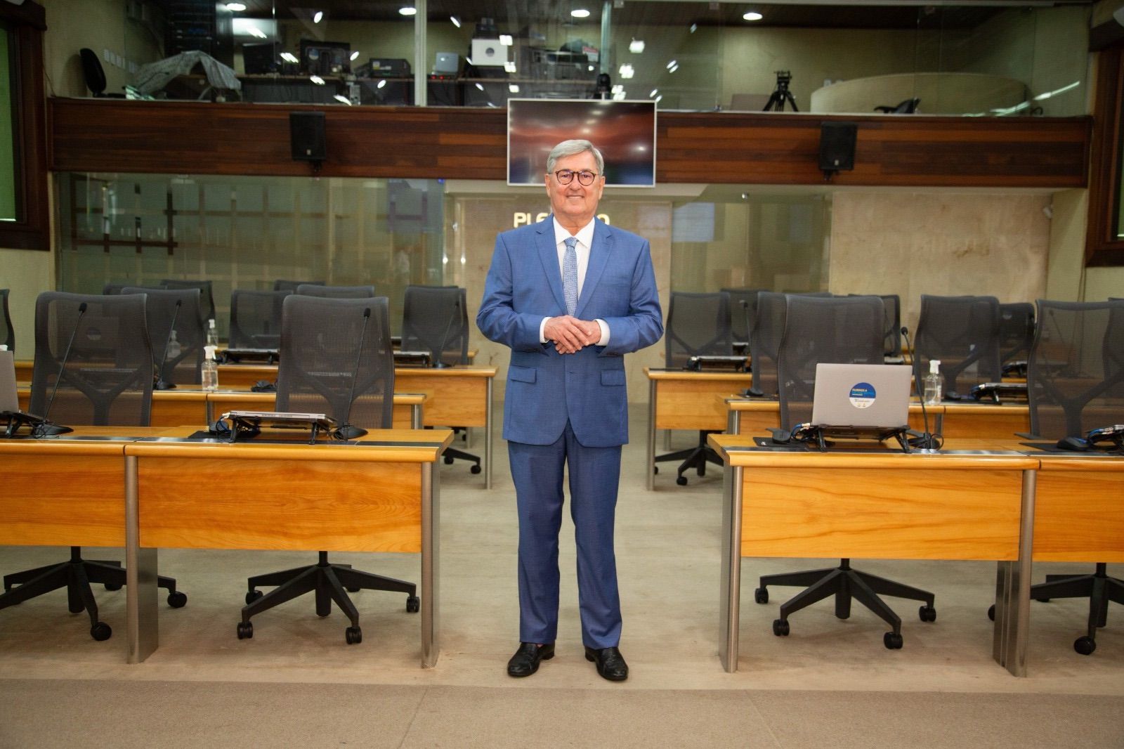 Se a eleição fosse hoje, Tomba Farias estaria reeleito em primeiro lugar para a AL/RN, aponta pesquisa DataVero