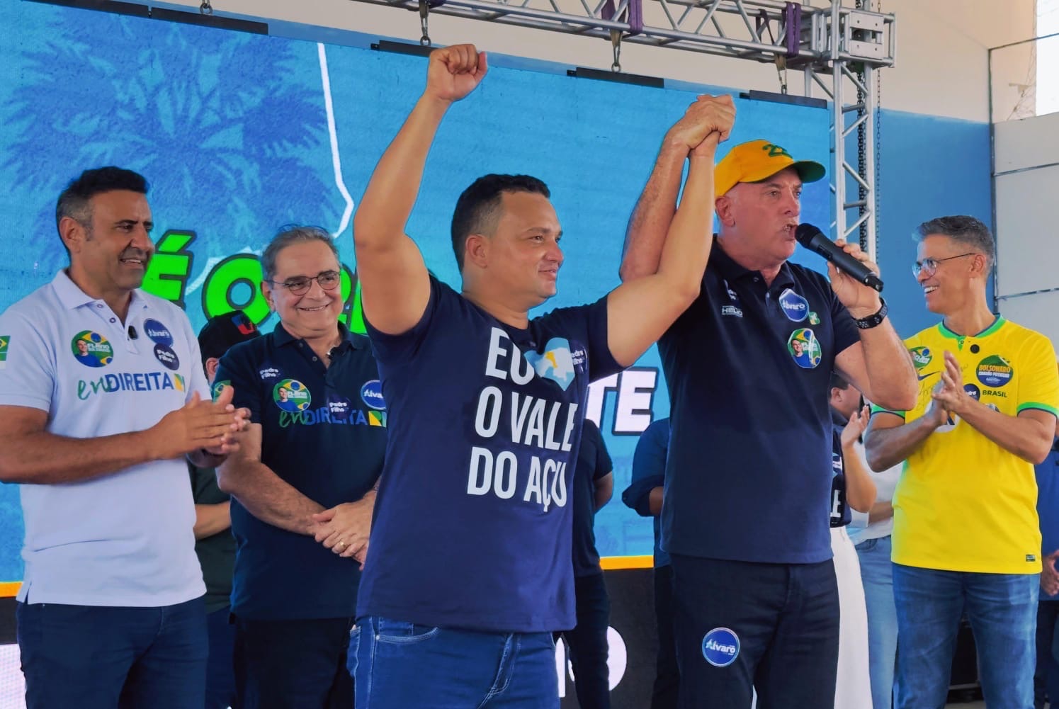 Pesquisa coloca Pedro Filho entre os dez mais citados para deputado federal no RN