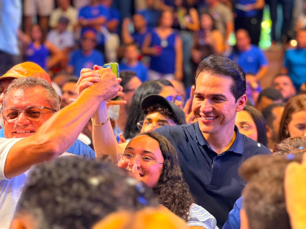 Kleber Rodrigues destaca união em torno do projeto de Allyson para o RN avançar