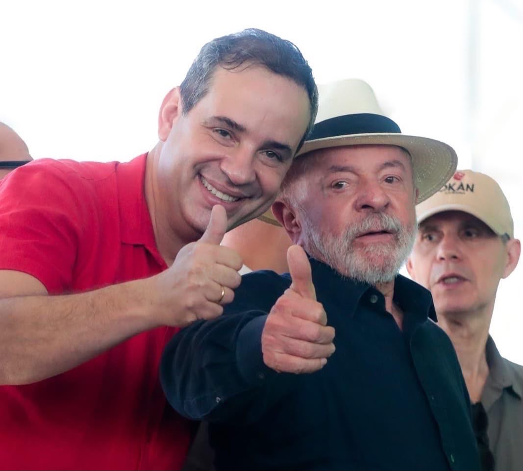Nova pesquisa Atlas confirma: Cadu de Lula segue líder para o Governo do RN