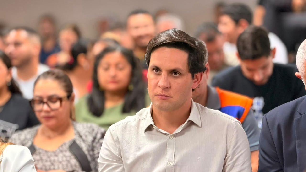 Rafael Motta participa da sanção da Lei Lucy e reforça compromisso com a proteção animal no RN