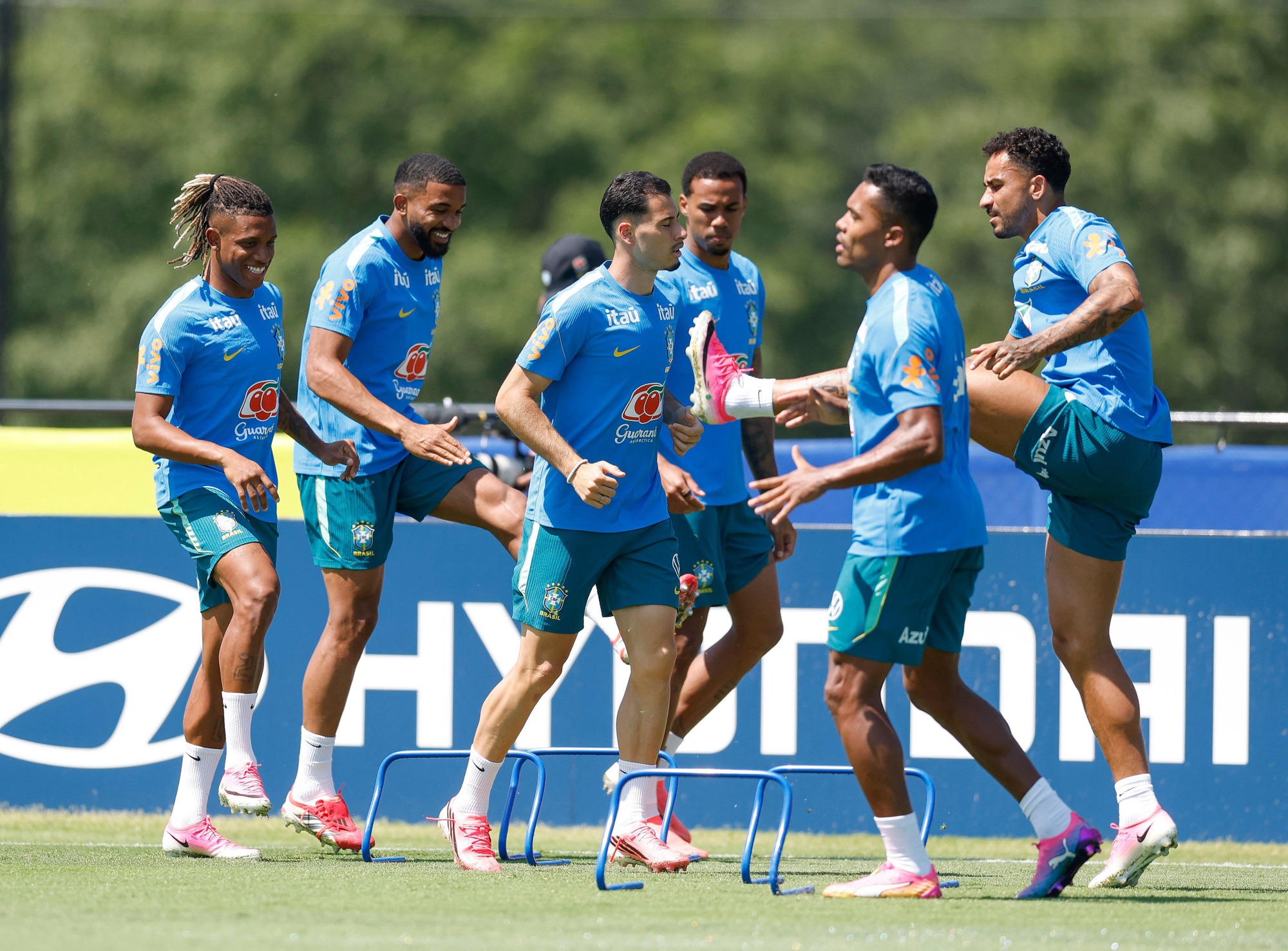 Brasil encara Noruega neste domingo (5) por vaga nas quartas de final da Copa