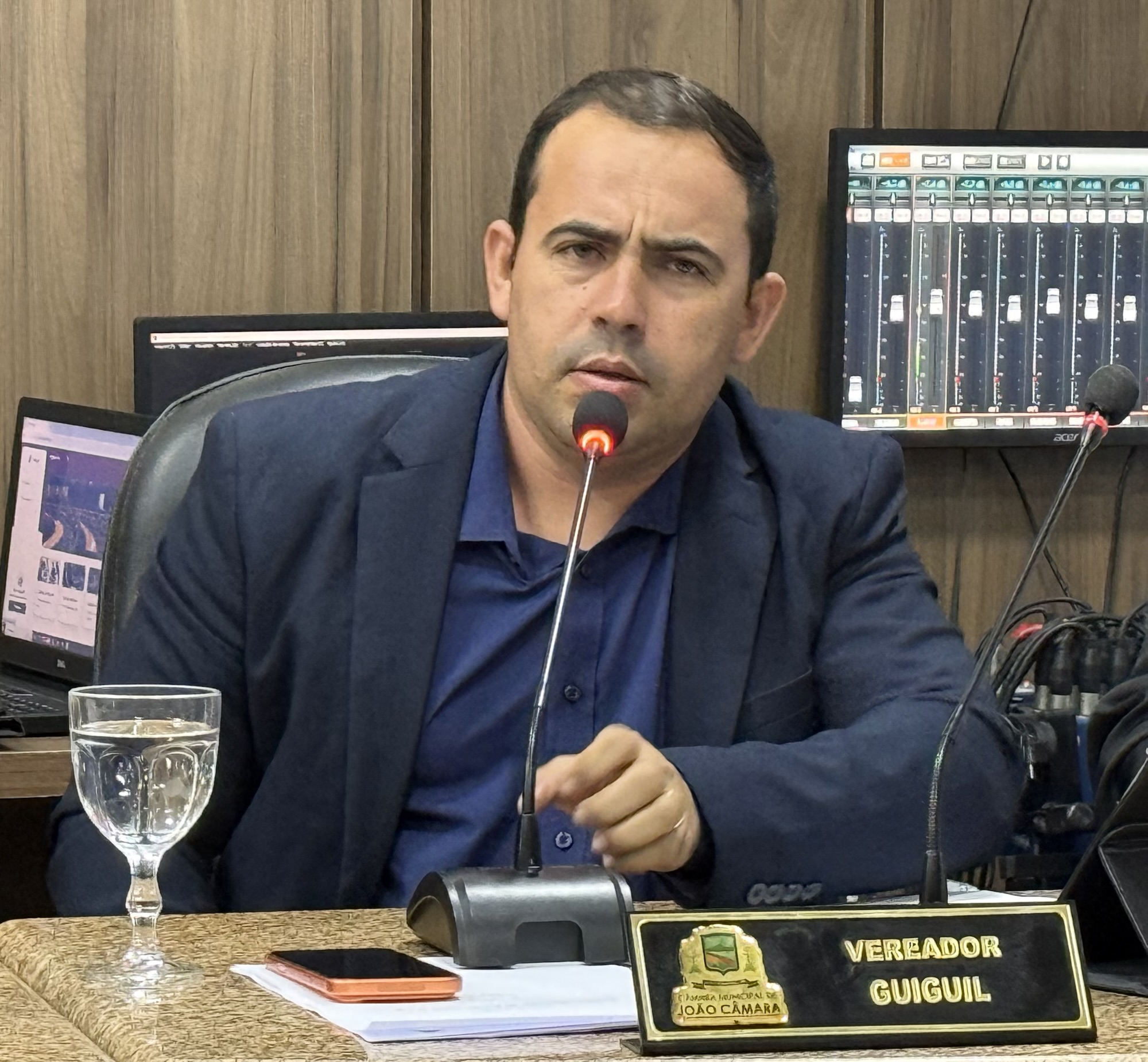 Vereador Guiguil solicita recuperação das estradas dos matões e reforma de bueiro no acesso ao matão dos aristides