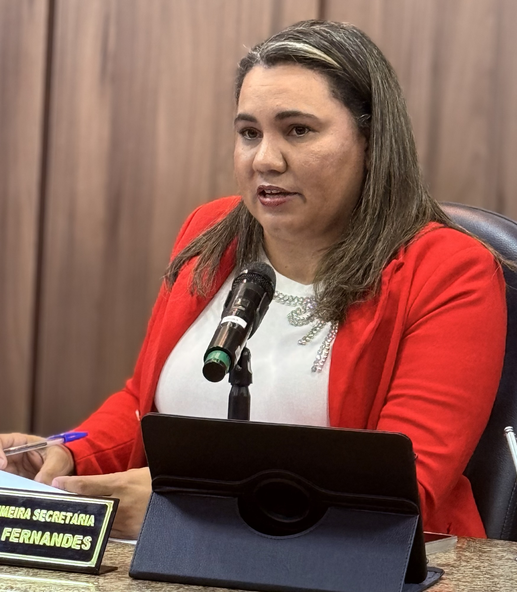 Projeto de Lei de autoria da vereadora Jeska Fernandes é sancionado e reconhece Reunião da Microrregional ASA Mato Grande como Patrimônio Cultural Imaterial de João Câmara