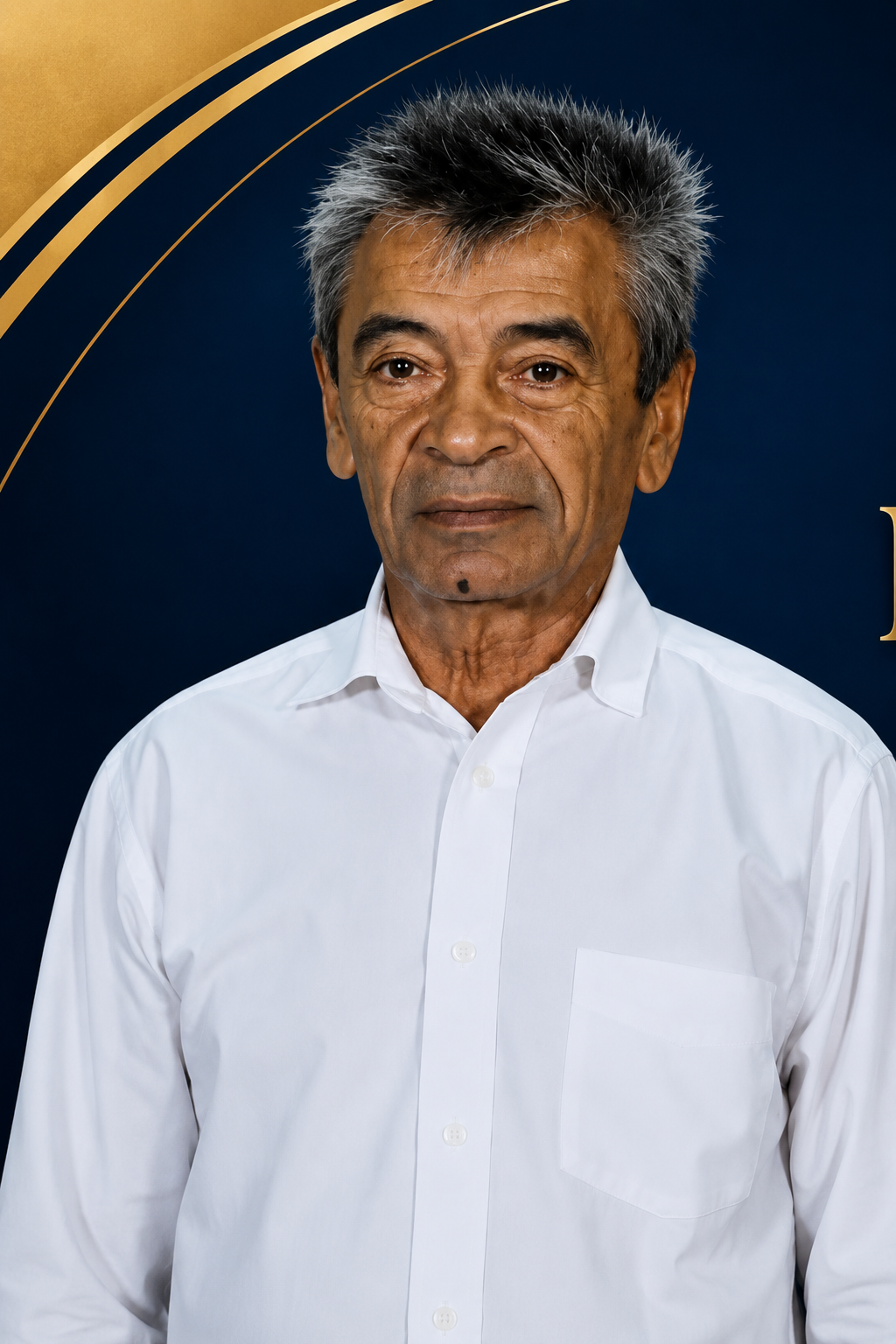 Vereador Daniel Enfermeiro parabeniza o amigo Raimundo Antônio pelo seu aniversário
