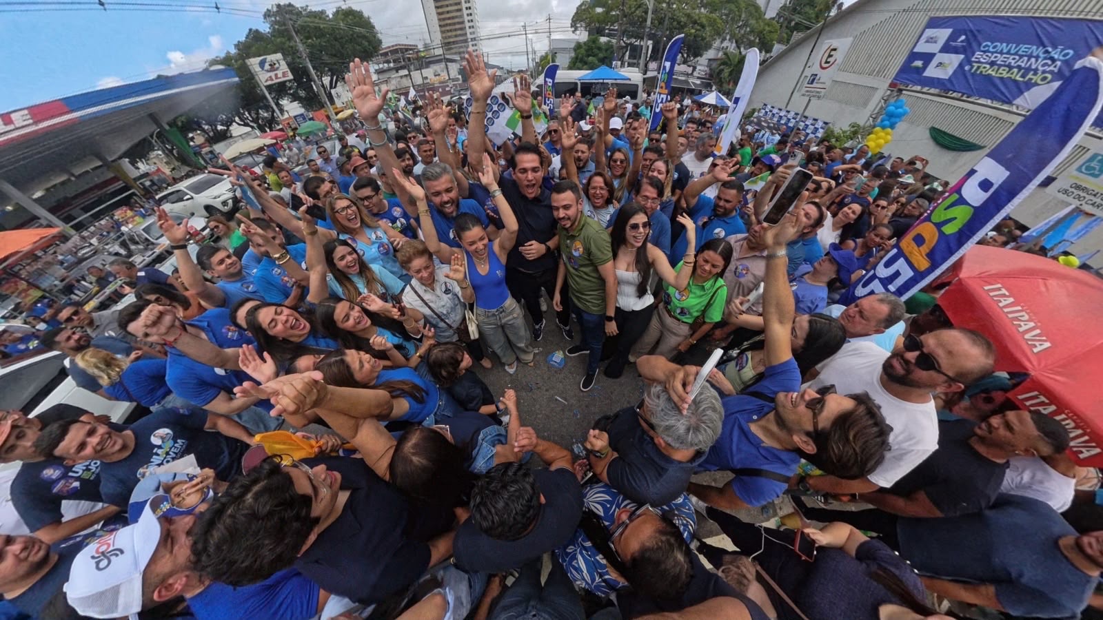 Kleber Rodrigues lança campanha neste sábado (29) com grande encontro de lideranças em Monte Alegre