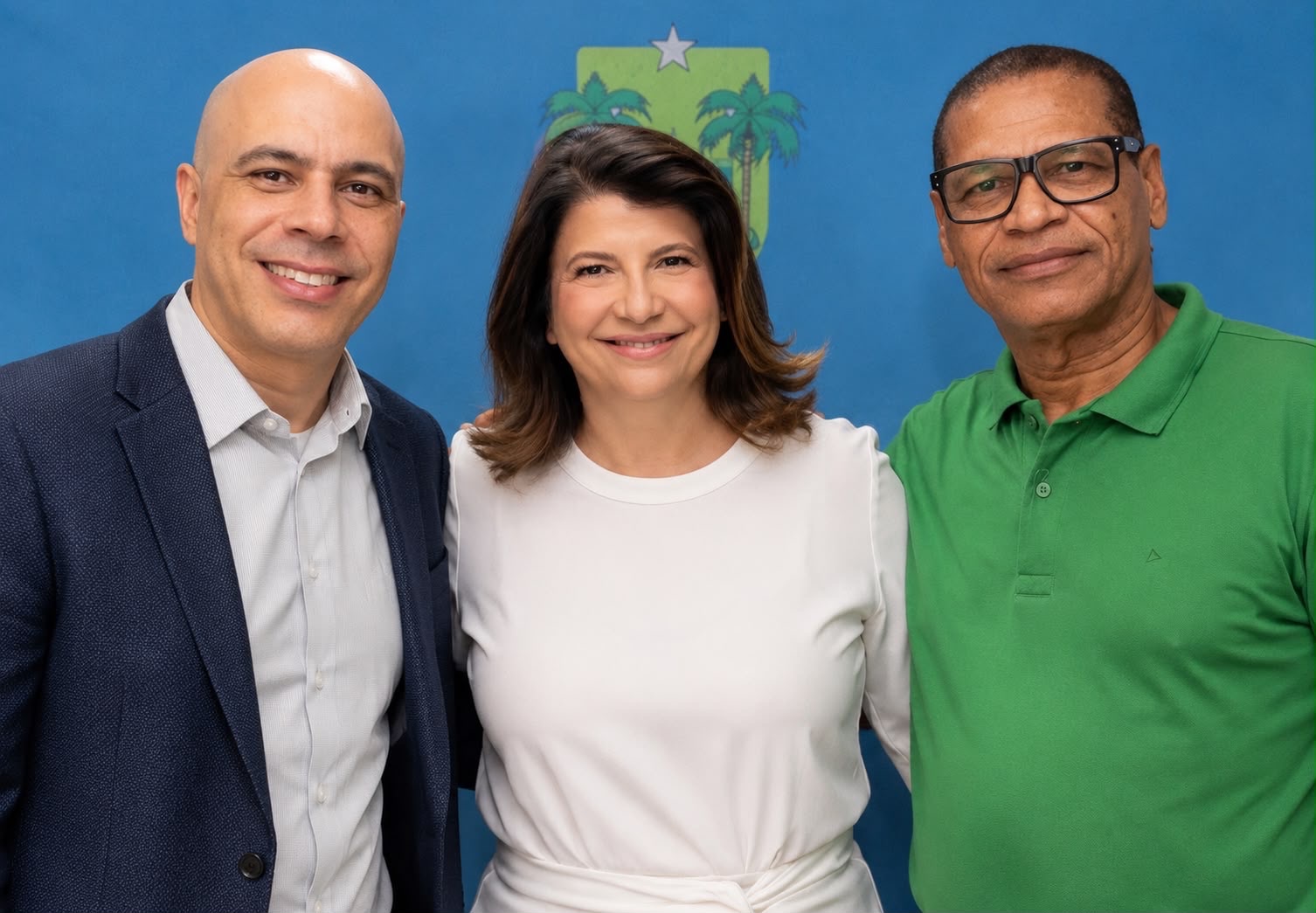 Presidente da Igreja Universal no RN publica vídeo e reafirma apoio a Carla Dickson pra deputada federal e Bispo Paulo Luís pra estadual