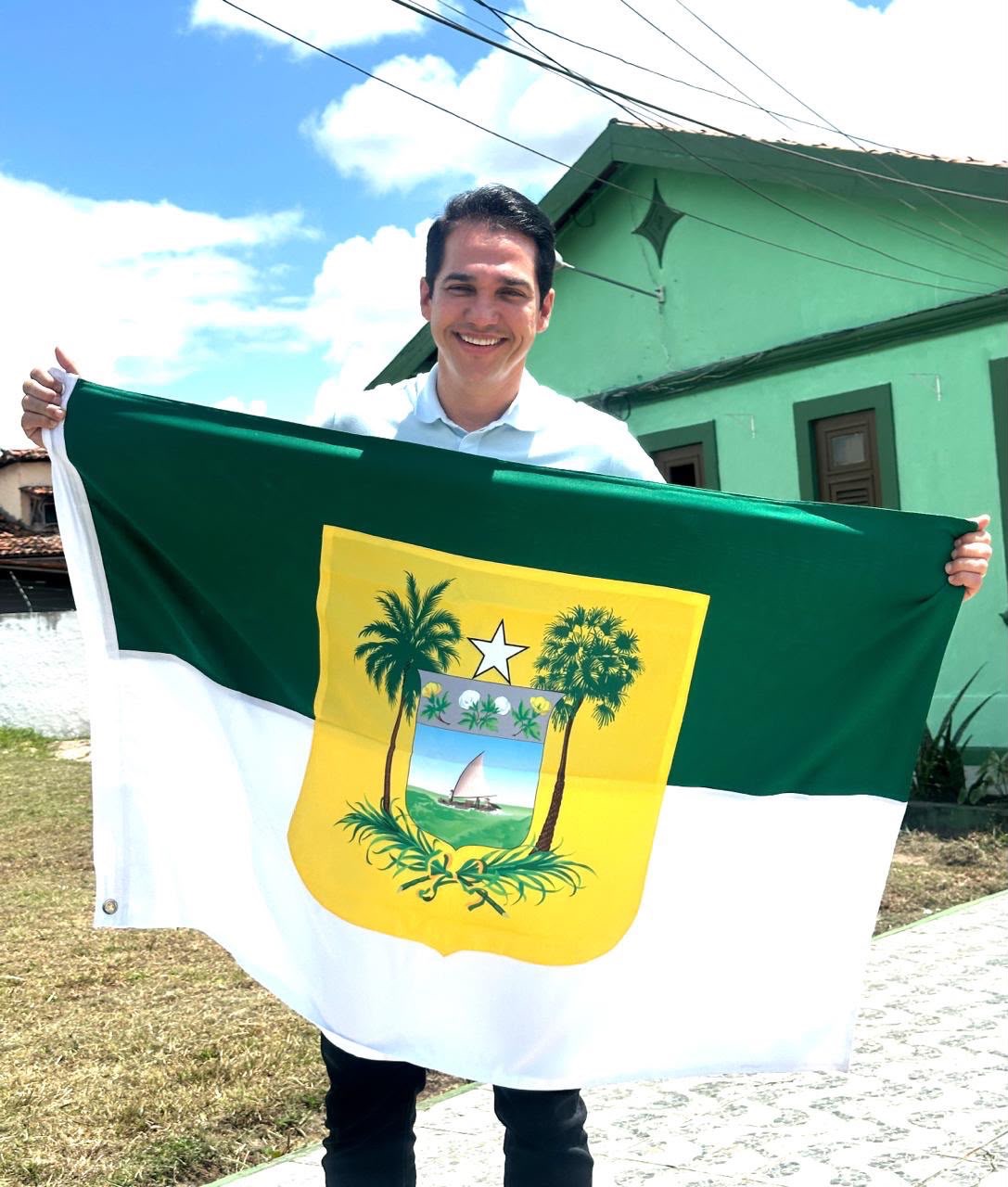 Após largada, Kleber Rodrigues inicia semana intensificando agenda nos municípios
