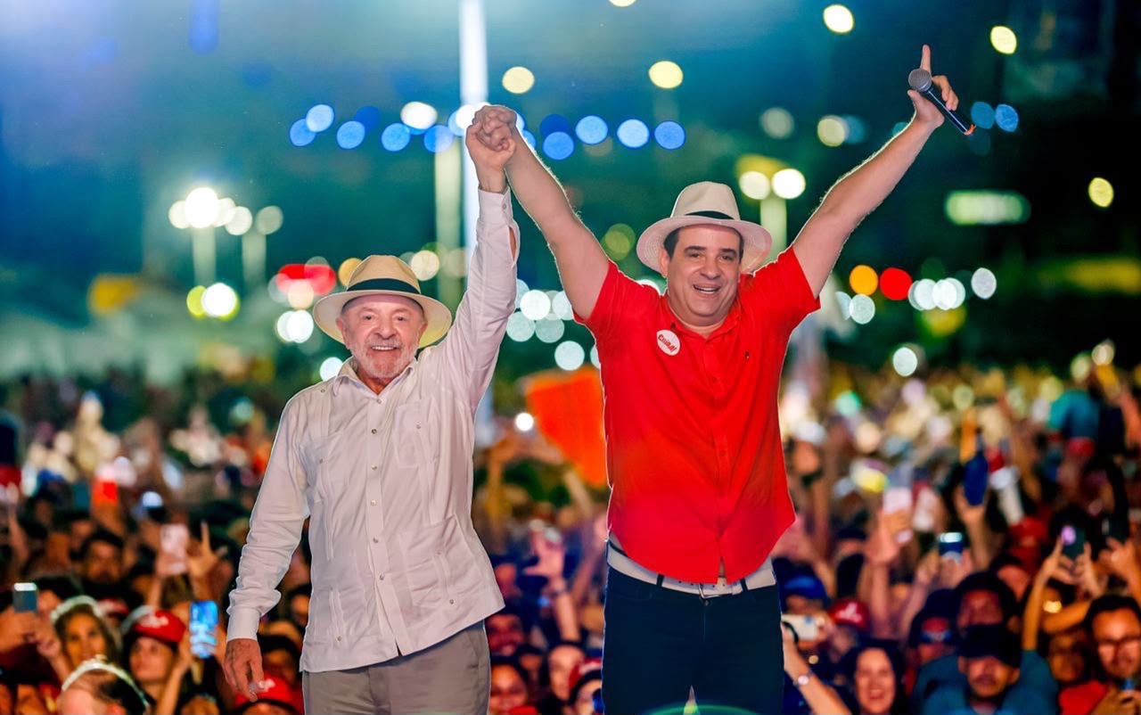 DEU NA GLOBO: PESQUISA QUAEST CONFIRMA QUE CADU DE LULA VAI AO SEGUNDO TURNO