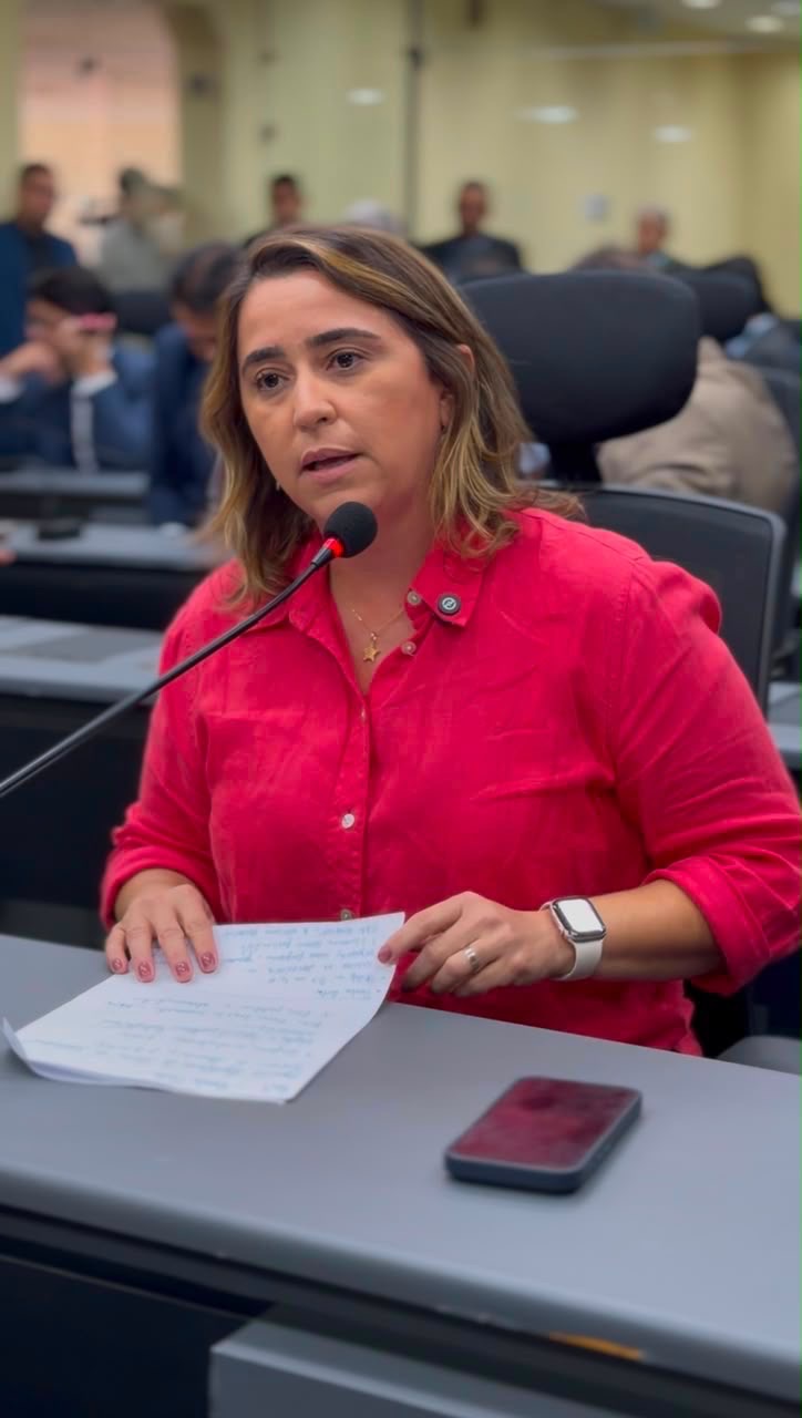 “Quem conduziu a obra da engorda de ponta Negra não pode presidir a Arsban”, diz Samanda